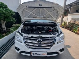 Toyota Kijang Innova 2.0 G 2015 AT 9