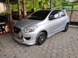 Datsun GO+ Panca 2016 kilometer low