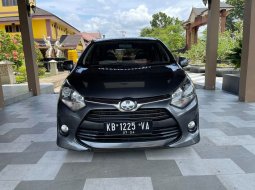 Dijual Toyota Agya G 1,2 CC Manual Thn.2019