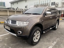 Mitsubishi Pajero Sport Dakar 4x2 AT 2012 Coklat 2