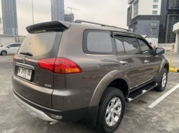 Mitsubishi Pajero Sport Dakar 4x2 AT 2012 Coklat 9