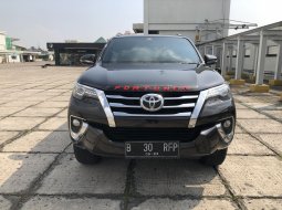 Toyota Fortuner 2.7 SRZ AT 2017, Coklat, KM 90rban, Siap Pakai 2