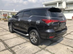 Toyota Fortuner 2.7 SRZ AT 2017, Coklat, KM 90rban, Siap Pakai 4