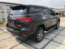 Toyota Fortuner 2.7 SRZ AT 2017, Coklat, KM 90rban, Siap Pakai 6