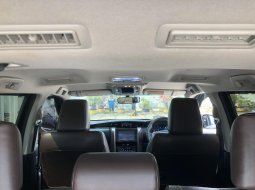 Toyota Fortuner 2.7 SRZ AT 2017, Coklat, KM 90rban, Siap Pakai 9