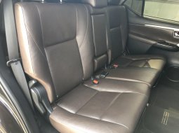 Toyota Fortuner 2.7 SRZ AT 2017, Coklat, KM 90rban, Siap Pakai 11