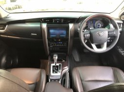 Toyota Fortuner 2.7 SRZ AT 2017, Coklat, KM 90rban, Siap Pakai 12