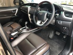 Toyota Fortuner 2.7 SRZ AT 2017, Coklat, KM 90rban, Siap Pakai 14