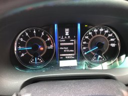 Toyota Fortuner 2.7 SRZ AT 2017, Coklat, KM 90rban, Siap Pakai 16