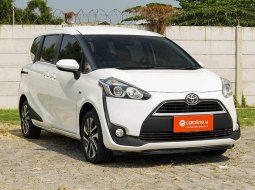 Toyota Sienta V AT 2018 DP Ringan Bergaransi 2