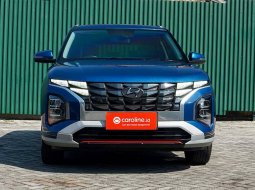 Hyundai Creta Prime 2022 Bekas Bergaransi