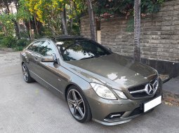 E250 AMG Coupe (C207) TURBO Spc Colour Black Interior Rare Item Km 58rb Pjk AGT 2024 Kredit TDP 59jt