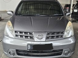 Nissan Grand Livina XV A/T ( Matic ) 2010 Abu2 Pajak Panjang Good Condition