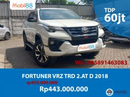 Promo Toyota Fortuner murah