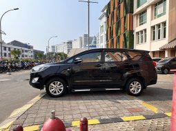 Toyota Kijang Innova V A/T Gasoline 2016 Matic dp 0 km 45rb usd 2017 bs tkr tambah 2