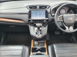 Dp25jt Honda CR-V 1.5L Turbo Prestige 2019 abu sunroof tgn pertama cash kredit proses bisa dibantu 8