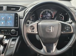 Dp25jt Honda CR-V 1.5L Turbo Prestige 2019 abu sunroof tgn pertama cash kredit proses bisa dibantu 13