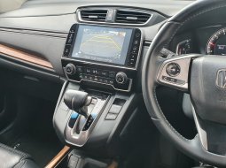 Dp25jt Honda CR-V 1.5L Turbo Prestige 2019 abu sunroof tgn pertama cash kredit proses bisa dibantu 17