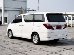Toyota Alphard 2.5 G A/T 2012 Putih 6