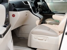 Toyota Alphard 2.5 G A/T 2012 Putih 11