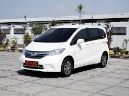 Honda Freed PSD 2012 Putih