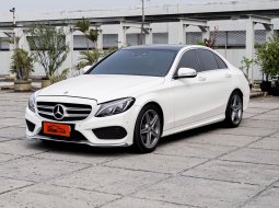 Mercedes-Benz C-Class C250 AMG 2015 Sedan
