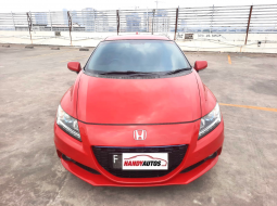 Honda CR-Z Hybrid Automatic Tahun 2013 Merah