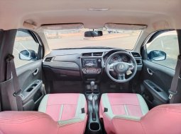 Honda Brio Satya E CVT 2020 Putih 3
