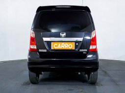 JUAL Suzuki Karimun Wagon R GL AT 2017 Hitam
( TDP 3Jt  >>  Angsuran 2,8Jt_an ) 4
