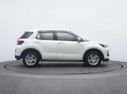 Daihatsu Rocky 1.2 X CVT 2021 SUV Dp 15 Juta,Angsuran 3 Jutaan Dan Bergaransi 1 Tahun 2