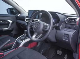 Daihatsu Rocky 1.0 R Turbo CVT Two Tone 2021 SUV Dp 20 Juta Dan Angsuran 4 Jutaan 5