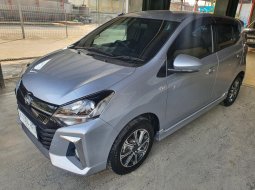 Daihatsu Ayla 1.2L R AT 2022 Silver