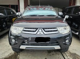 Mitsubishi Pajero Exceed 2.5 AT ( Matic ) 2013 Hitam Model 2014  Siap Pakai 1