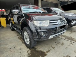 Mitsubishi Pajero Exceed 2.5 AT ( Matic ) 2013 Hitam Model 2014  Siap Pakai 7