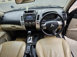 Mitsubishi Pajero Exceed 2.5 AT ( Matic ) 2013 Hitam Model 2014  Siap Pakai 10