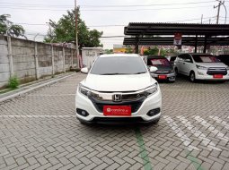HR-V S CVT 2021 Matic - Kilometer Cantik - Pajak Masih Panjang - Best Deal - BK1539ADB