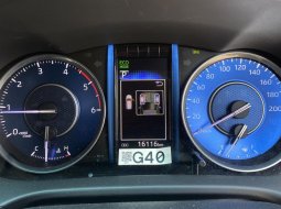 Toyota Fortuner VRZ 2021 dp 0 km 16rb siap tkr tambah om 7