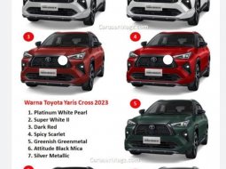 Promo Termurah All New Toyota Yaris Cross 2023 3