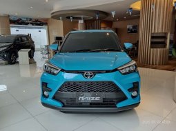 Promo Toyota Raize Termurah 2023 DP dan Angsuran Ringan