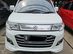 Suzuki Karimun Wagon GS 1.0 MT ( Manual ) 2019 Putih Km Low  37rban Siap Pakai 1