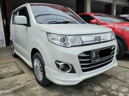 Suzuki Karimun Wagon GS 1.0 MT ( Manual ) 2019 Putih Km Low  37rban Siap Pakai 2