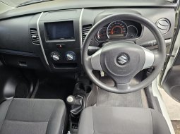Suzuki Karimun Wagon GS 1.0 MT ( Manual ) 2019 Putih Km Low  37rban Siap Pakai 6