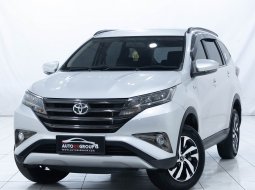 TOYOTA ALL NEW RUSH (SILVER MICA METALLIC)  TYPE G 1.5 A/T (2019)