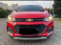 Chevrolet TRAX LTZ 0 SUV