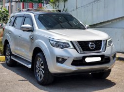 Dp43jtan Nissan Terra 2.5L 4x2 VL AT 2019 silver tgn pertama cash kredit proses bisa dibantu 1