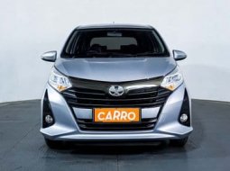 Toyota Calya G MT 2021 Silver