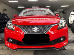 Suzuki Baleno Hatchback A/T 2017 Hatchback