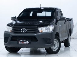 TOYOTA HILUX (ATTITUDE BLACK)  TYPE PICK UP SINGLE CABIN 2.0 M/T (2022) 2