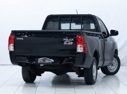 TOYOTA HILUX (ATTITUDE BLACK)  TYPE PICK UP SINGLE CABIN 2.0 M/T (2022) 5