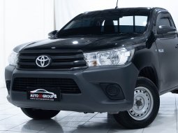 TOYOTA HILUX (ATTITUDE BLACK)  TYPE PICK UP SINGLE CABIN 2.0 M/T (2022) 7